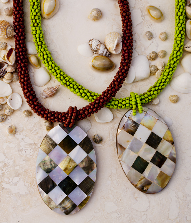 pomar island necklace